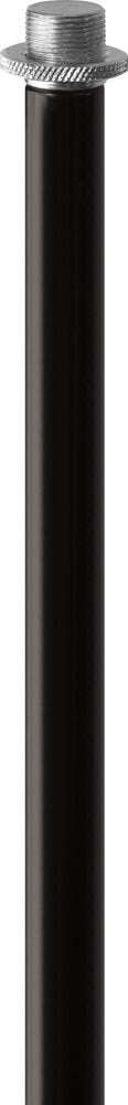 Ultimate Support Microphone Stand, Black (Pro R St)