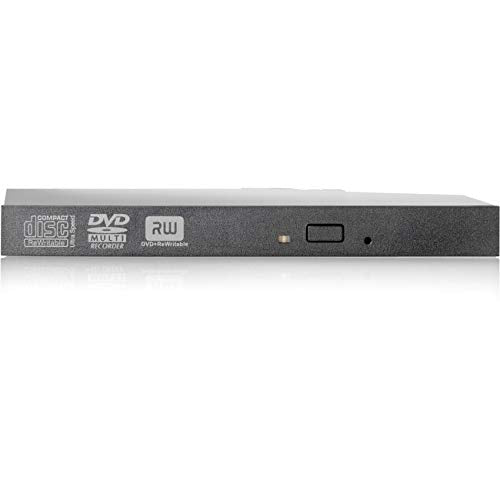 Hp Office Dvdrw R Dl/Dvd Ram Internal Optical Drives 726537 B21 Black