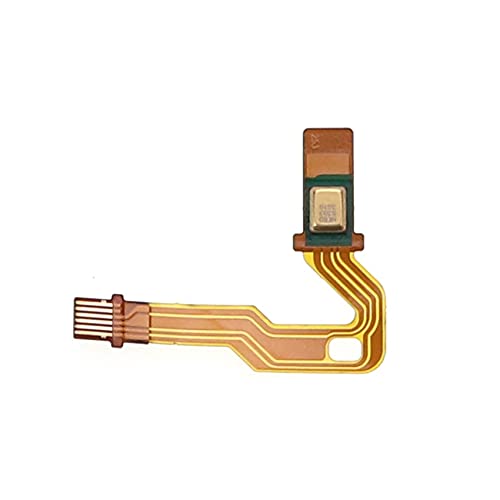 Nslikey Microphone Flex Cable For Ps5 Bdm 010 Handle Inner Mic Ribbon Cable Controller Replacement (1 Pair)