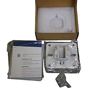 Hewlett Packard Aruba Mounting Adapter for Wireless Access Point ADAPTER