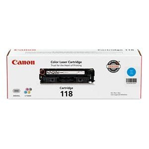Canon Usa 2661B001Aa Toner Cart Cyan Mf8350Cdn