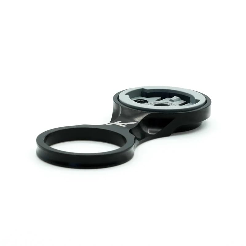 K-Edge | Stem Bicycle Computer Mount | Wahoo | Black