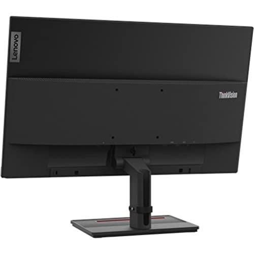 Lenovo Thinkvision S24E-20 23.8 Full Hd Wled Lcd Monitor - 16:9 - Raven Black
