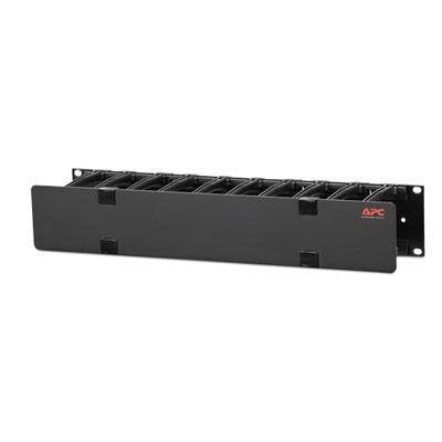 2U Horizontal Cable Manager
