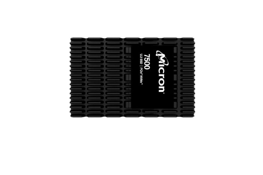 Micron 7500 MAX 12.8TB