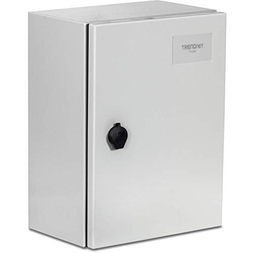 Outdoor IP66 Steel Enclosure
