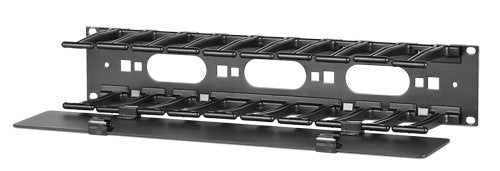 Apc Rack Cable Management Kit Components Other Ar8600A, Black
