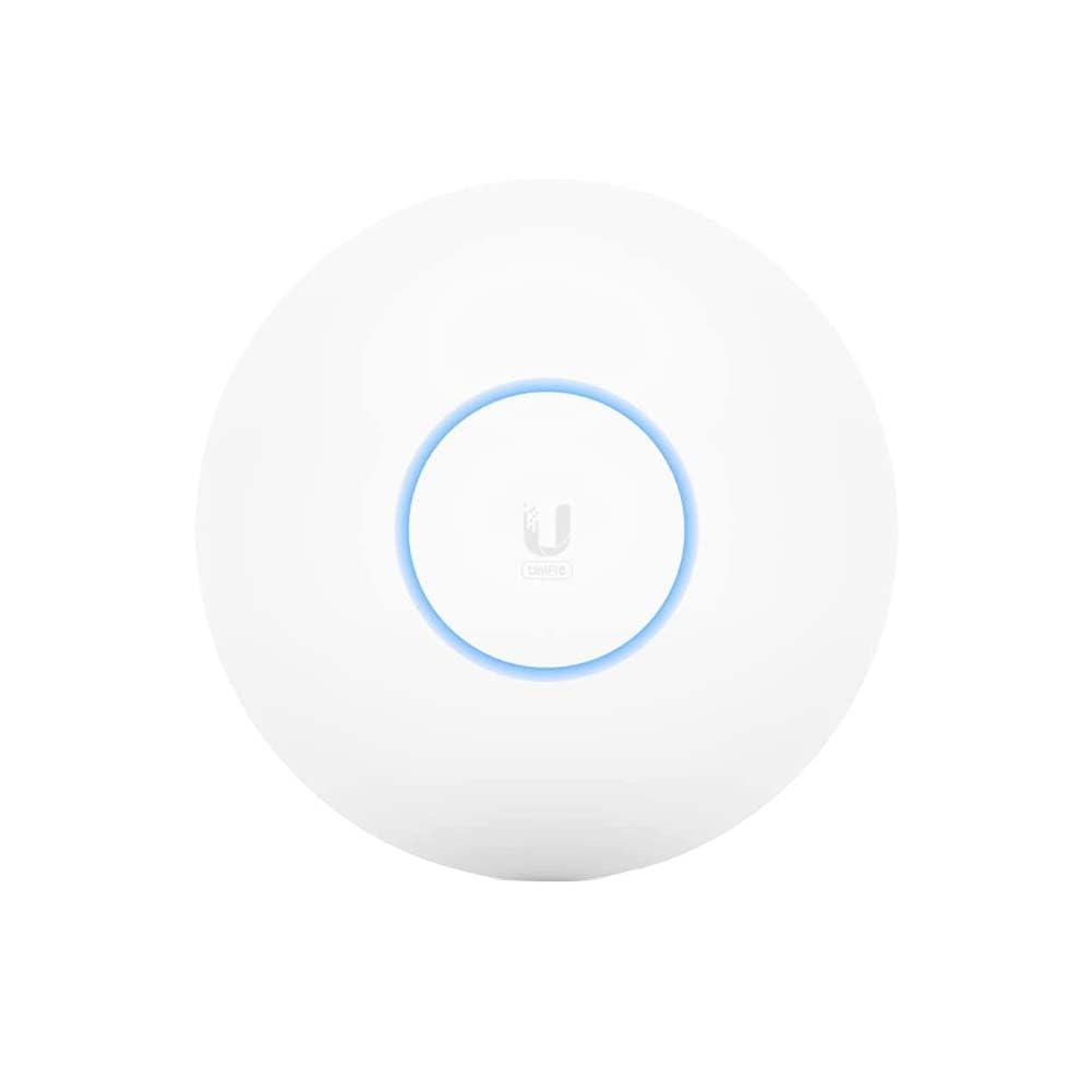 Ubiquiti U6+ AP WiFi6 1xGbE PoE 2x2 Dual
