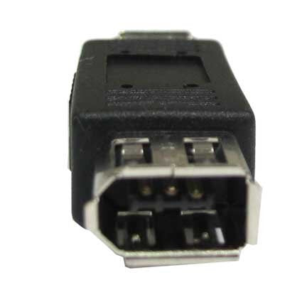 Sf Cable, Ieee-1394 Firewire 6-Pin Female To 6-Pin Female Adapter