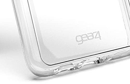 Gear4 Zagg Crystal Palace Designed For Samsung Galaxy S20+ Case, Advanced Impact Protection By D3O - Clear