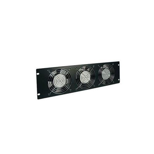 Tripp Lite Accessory SRXFAN3U SmartRack 3U Fan Panel 3 208240V 315 CFM Retail