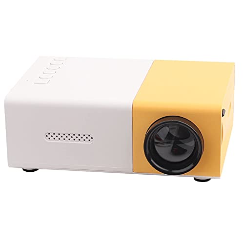Mini Led Projector,Mini Portable Private Home Theater Projector,1080P Hd Indoor&Outdoor Multi Function Travel Projector,For Home