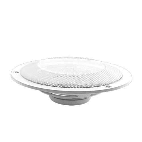 Furrion 6.5'' 30 Watt Indoor Wall Mount/Ceilling Speaker For Rv, Camper Or Trailer With Flush Mount Design (White)   Fs65W