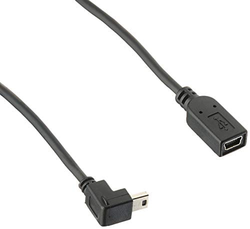 Usb Cbl 90 M Mini B F Mini B 6