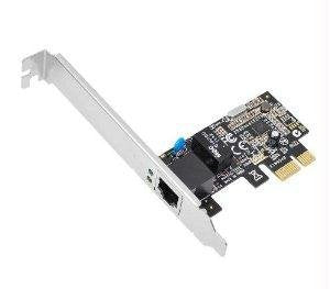Siig Inc. Plug In Card   Pci Express;Rj 45   Fast Ethernet;Gigabit Ethernet;Ieee 802.3;Iee