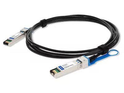 Addon Intel Xxvdacbl5M Compatible Taa Compliant 25Gbase-Cu Sfp28 To Sfp28 Direct