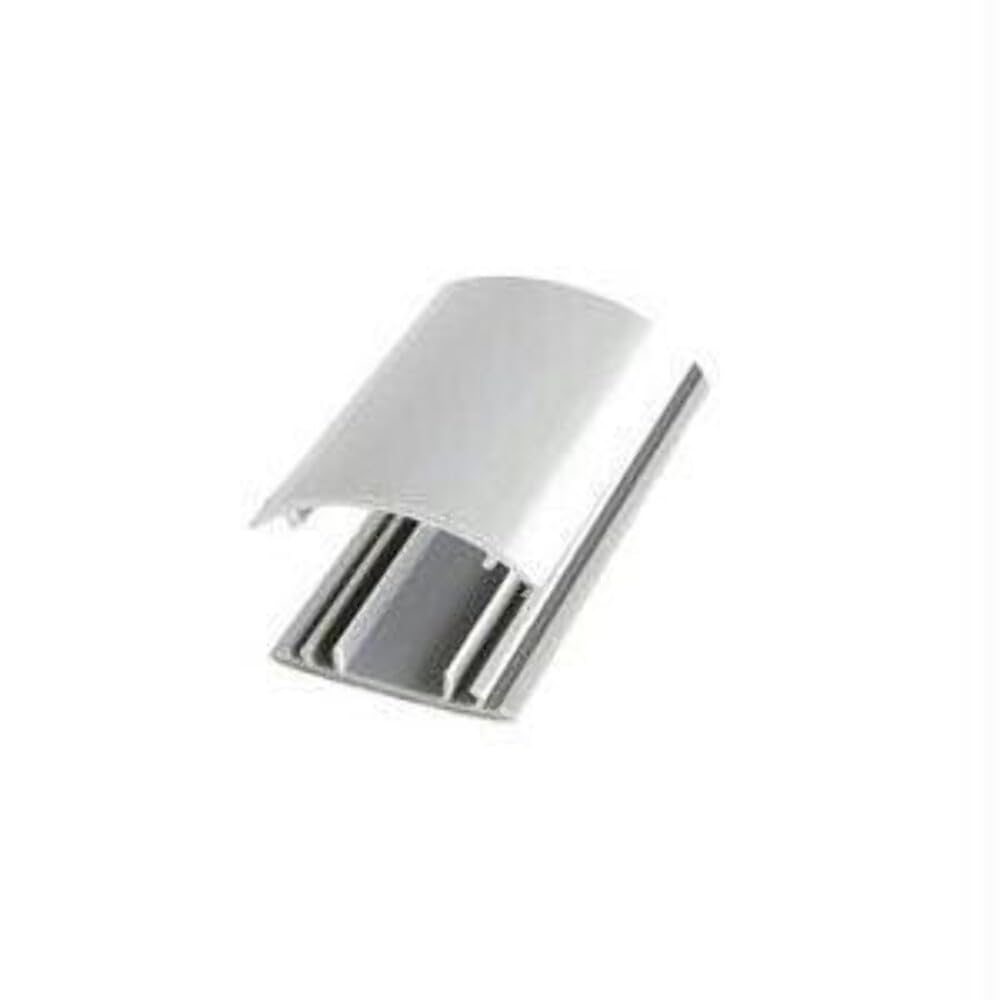 Startech.Com 6 Ft 2In Wide Grey Floor Cable Duct With Guard