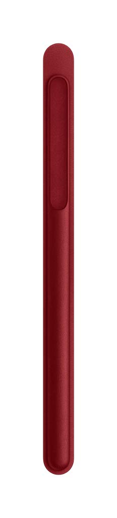 Apple Pencil Case   (Product) RED