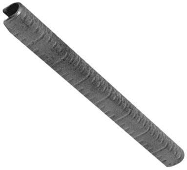 Burndy Ycu4R Repair Sleeve, 4 And 4Aac Conductor Size, 8 1/4'' Length