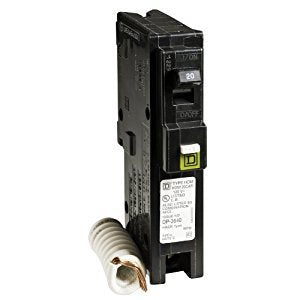Brkr Hom 20A Arc Fault (Pack Of 1)