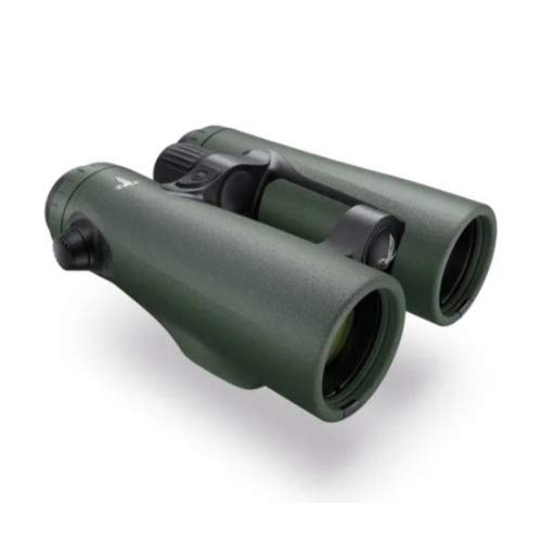Swarovski Optik 10X42 El Laser Rangefinder Binoculars With Tracking Assistant, Swarovision Technology, And App Support (Green)