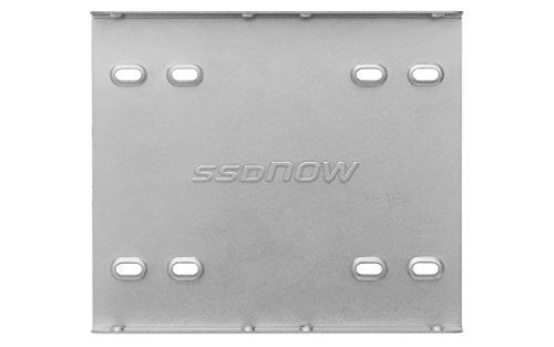 Kingston Accessory Sna Br2 35 2.5Inch To 3.5Inch Bracket With Screw For Ssd Retail