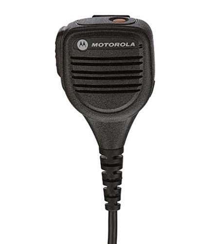 Motorola Original Pmmn4025 Pmmn4025A Pmmn4025Al Impres Remote Speaker Microphone W/ 3.5Mm Audio Jack For Mototurbo Xpr6300, Xpr6