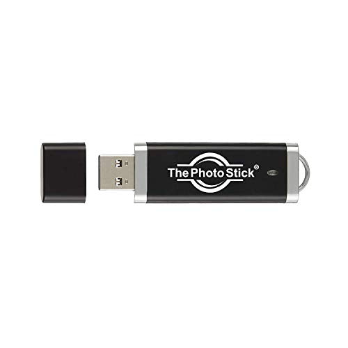 Thephotostick 128Gb   Easy, One Click Photo And Video Backup