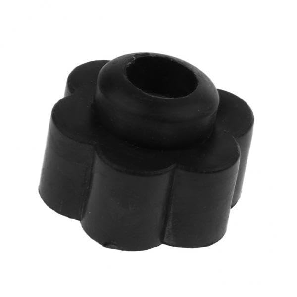Zoomella 2Xquick Release Cymbal Stand Wing Nuts Diy Drum Parts Accessory Style 3 Polycarbonate (Pc)