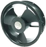 Adda Ak2581Hb At Axial Fan, 254Mm, 115Vac, 620Ma