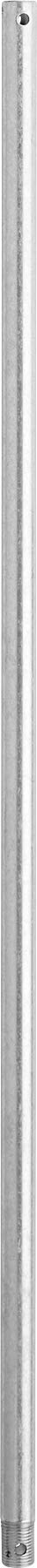 Quorum International 36 Universal Downrod  Galvanized  6369