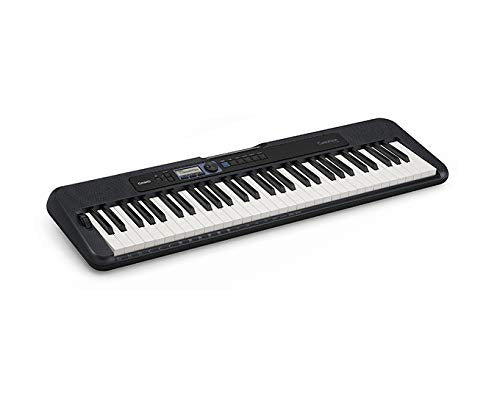Casio Casiotone Ct S300 61 Key Portable Keyboard