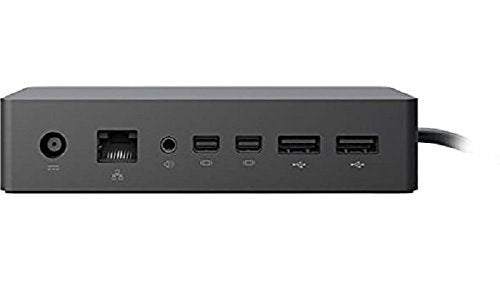 Microsoft Surface Dock (Pd9 00003),Black