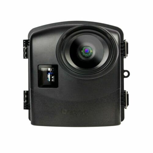 Brinno Bcc2000   Construction & Outdoor Security Time Lapse Camera Trio Bundle Pack   Up To 1 Year Battery Life   1080P   Includes: Tlc2000 Camera, Industrial Clamp, & Weather Resistant Case
