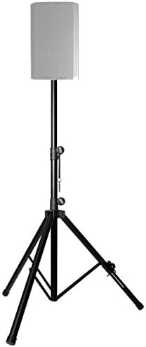 Speaker Stand With Adjustable Leg