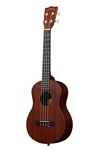 Kala Makala Classic, 4 String Ukulele, Natural, Tenor (Mk T : Mkt2105)