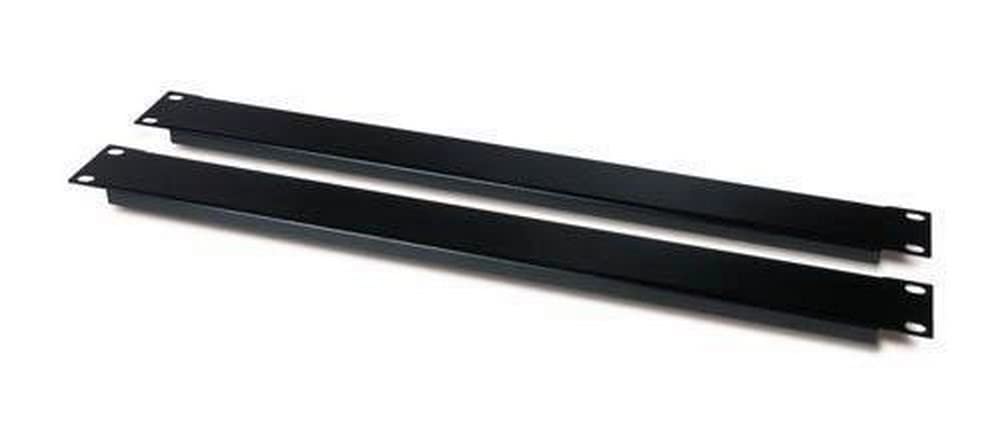 Apc Ar8108Blk 1U Airflow Management Blanking Panel Kit (Black)