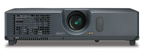 Viewsonic Pjl9371 Lcd Conference Room Projector,Black