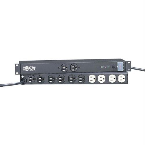 Tripp Lite Pdu Basic 120V 30A 5 15R 24 Outlet L5 30P Horizontal 1Urm