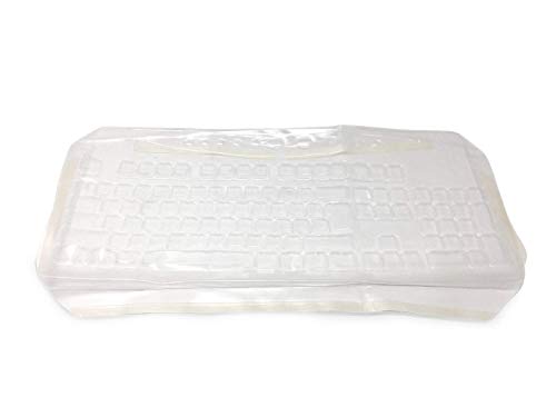 Viziflex Seels Inc 483G104 Logitech K120 Keyboard Cover