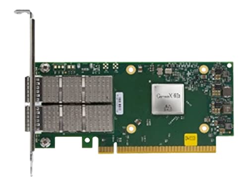 Mlx Mcx623106As 100Gbe 2P Qsfp