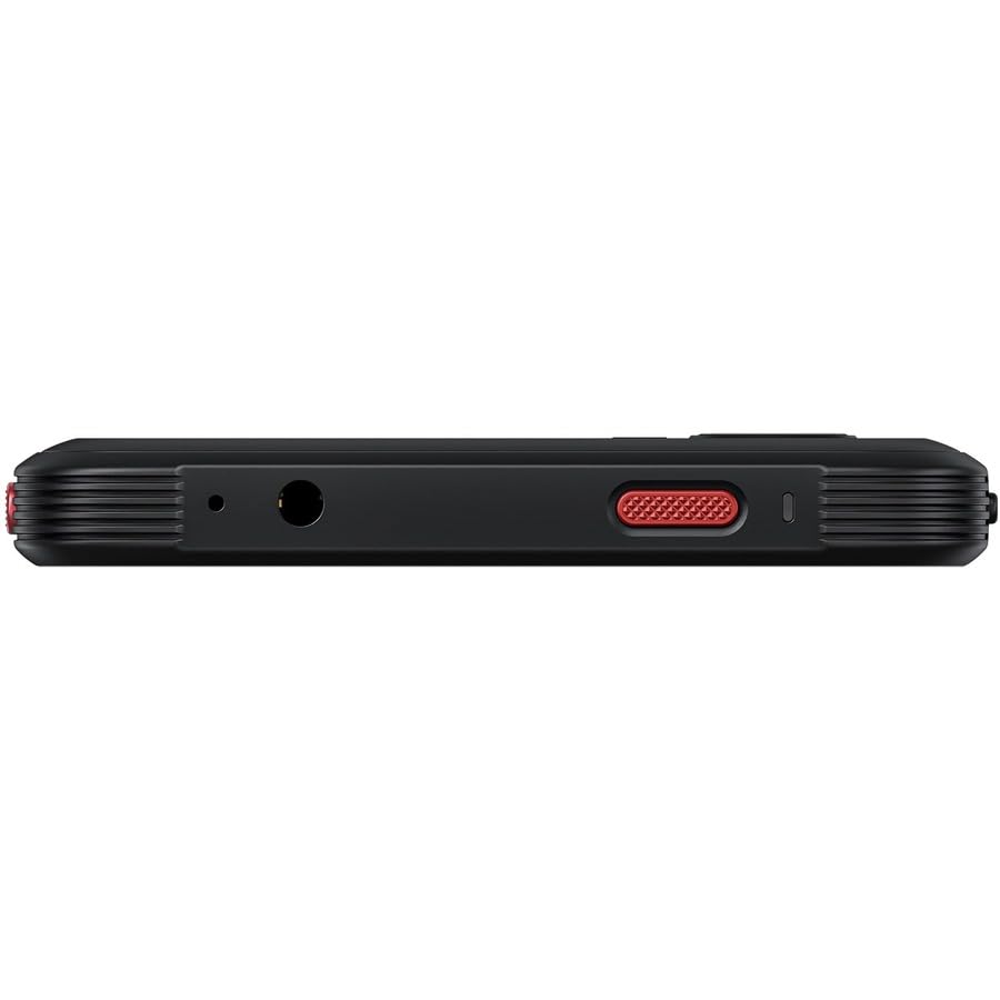 Samsung Galaxy Xcover6 Pro 5G | Rugged (Ip68 Rated) Unlocked (Verizon, At&T, T-Mobile, Us Cellular) | Dual Sim (1 Nano + 1 Esim)