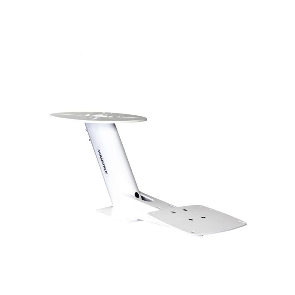 Scanstrut Dpt-R-Comp Modular Dual Power Tower Compact Strut For Radome,WBEEAB07Q2FKNYX