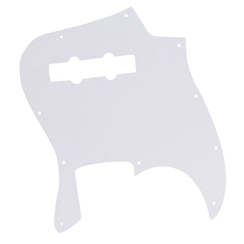 Calandis Red Tortoise Pickguard 3 Ply For Jazz J Bass Guitar | Pickguards | Guitar Parts | Parts & Accessories | Guitars & Basse