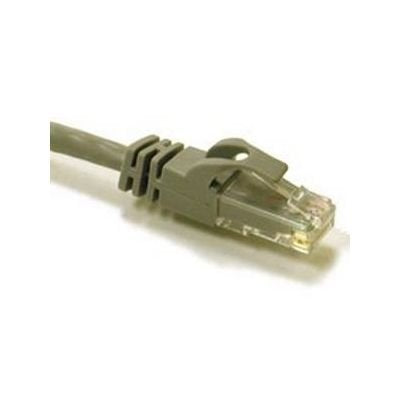 Cables To Go Cat6 Patch Cable   1 X Rj 45 Male   1 X Rj 45 Male   7Ft   Gray