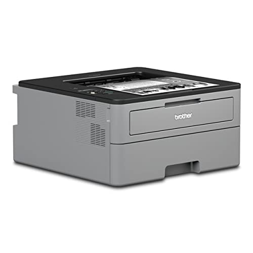 Brother Hl-L2325Dw Monochrome Laser Printer, Wireless Networking & Duplex Printing