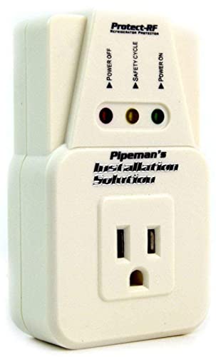 Nippon America 4 Pcs Voltage Protector Brownout Surge Refrigerator 1800 Watts Appliance New