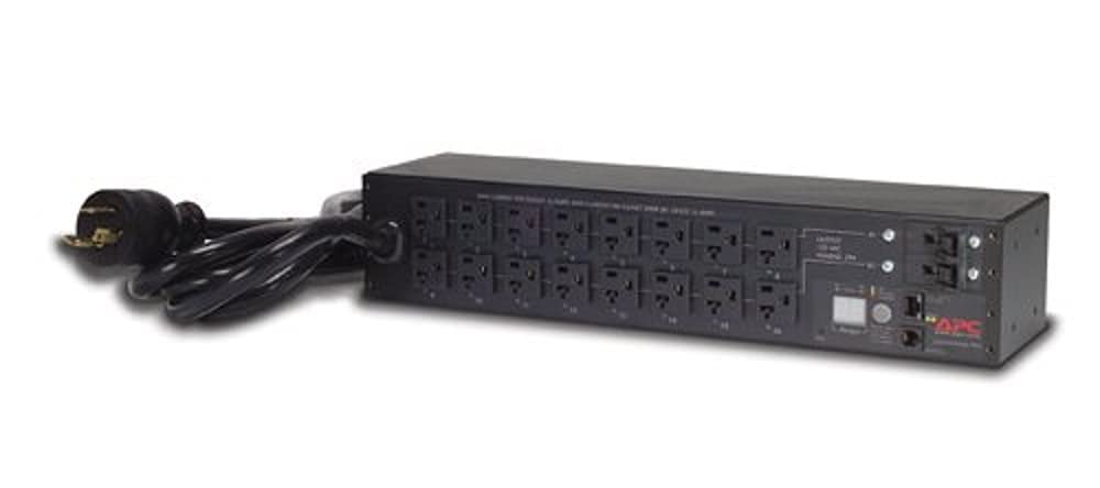 APC AP7902 Switched Rack PDU