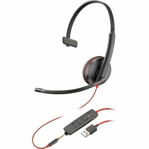Poly Bw3215 Usba Monrl Headset