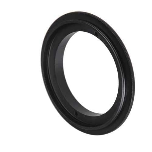 Fotodiox 58Mm Macro Reverse Ring Filter Kit Compatible With 58Mm Filter Thread Lenses To Nikon F-Mount Cameras - With Uv Filter,